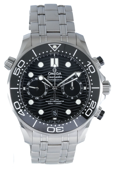 Omega Seamaster Diver 300m 210.30.44.51.01.001